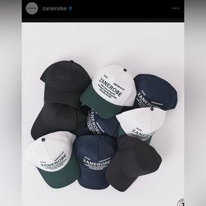 Zanerobe 20 Year Anniversary Snapback